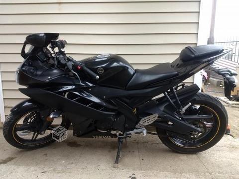 Yamaha r15