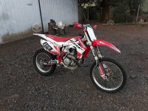 Crf 450 2014