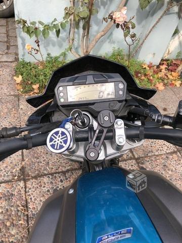 Fzn 150d nueva oportunidad