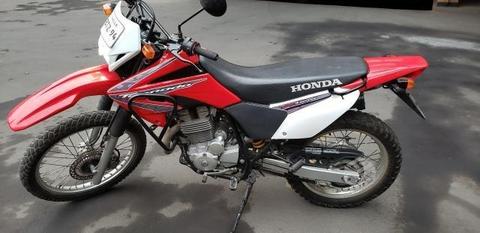 Honda tornado xr250