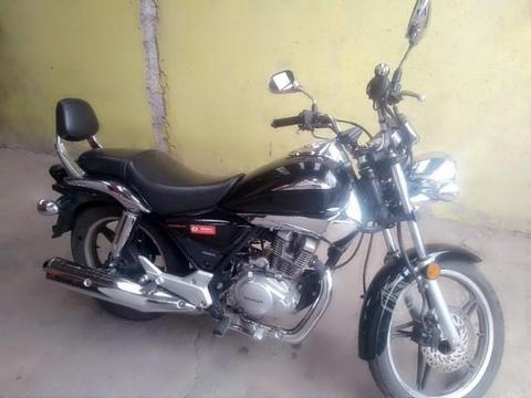 Honda Shadow 150cc 2018