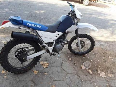 Moto yamaha