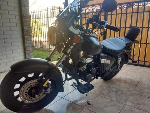 Keeway super light 200