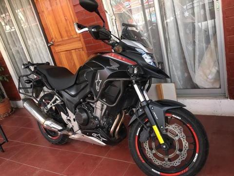 Honda cb500x año 2017