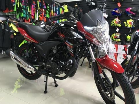 Moto loncin nueva