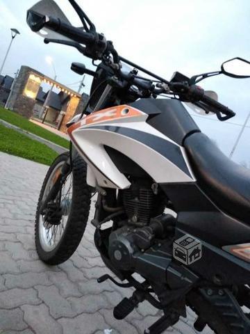 Moto TX 200