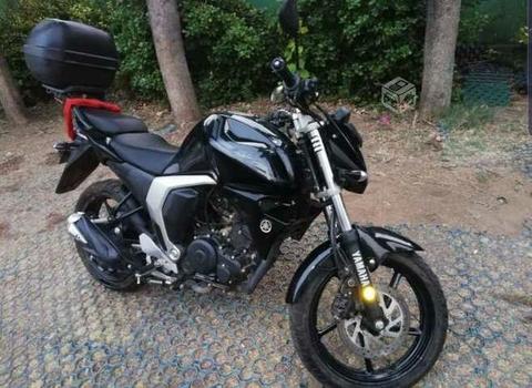 Yamaha fz150