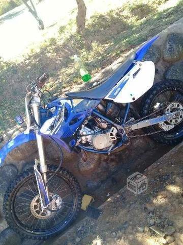 Yamaha yz 85cc 2007