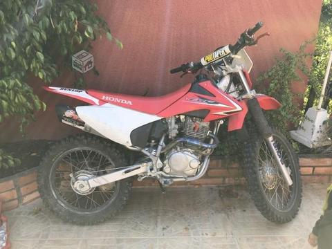 Honda crf 230