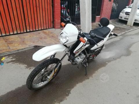 moto honda 125 cc