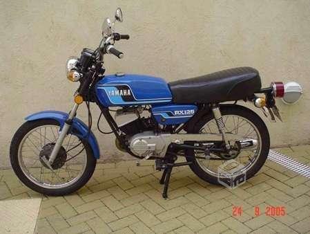 Busco: Busco moto yamaha RX 125cc brasileña