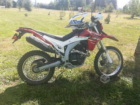 loncin 250cc