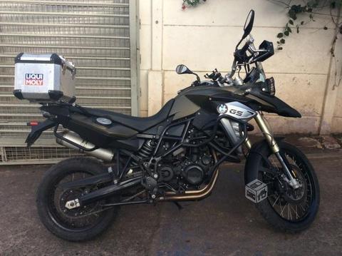 Bmw f800gs