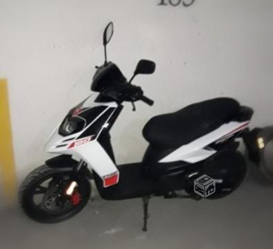 Moto scooter Zongshen ZSR 150