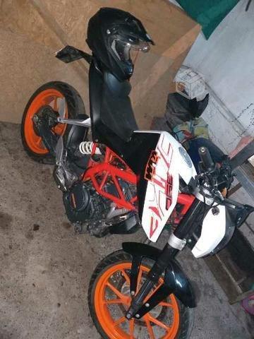 Ktm duke 390