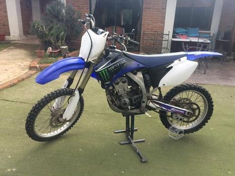 Yzf 250 2007