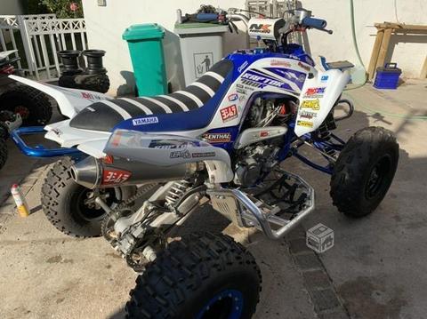 Yamaha Raptor 700