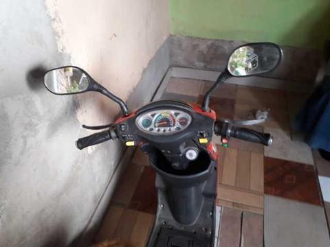 Moto electrica