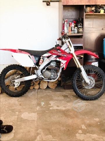 Moto Crf 250 r 4T