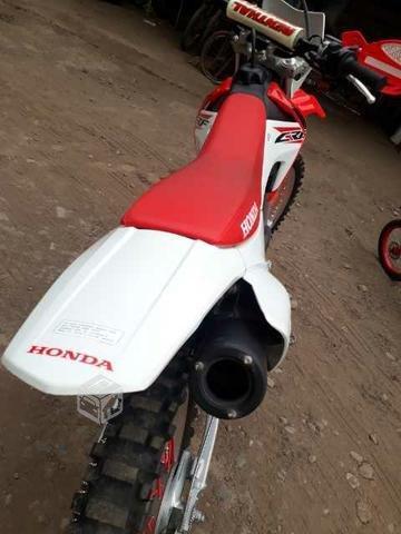Honda crf 230 2018 impecable
