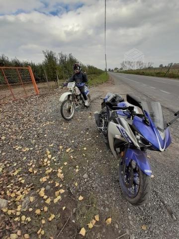 Yamaha r3