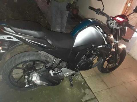 Yamaha fz 2018