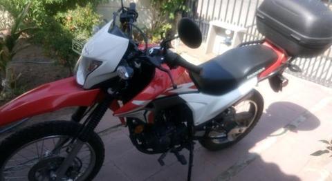 Honda XR190