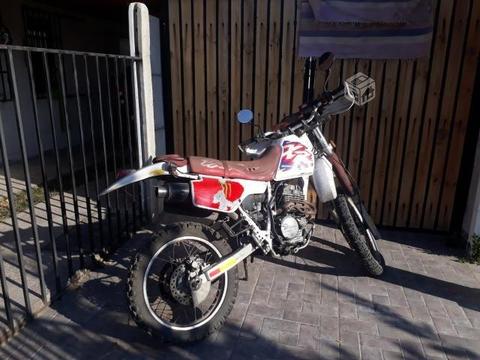 Honda xr 250