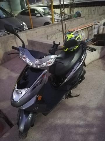 Moto yamaha scooter cygnus 125 X 2019