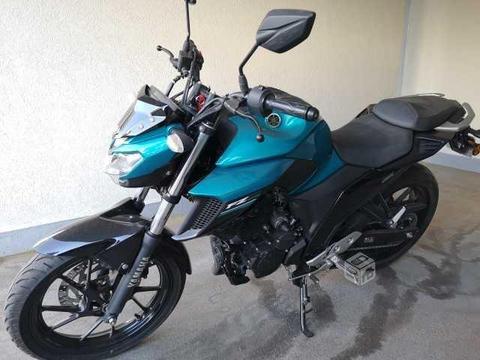 Yamaha Fz25 año 2019