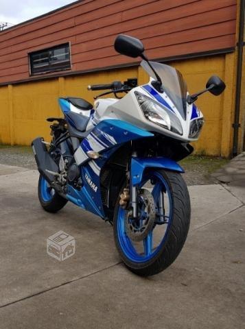 Yamaha r15 v2 Edición Especial