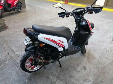 Moto bws pkm scooter