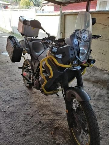 Yamaha XT660Z