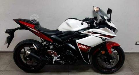 Liquido R3galona Yamaha r3 (2.750 la moto sola)