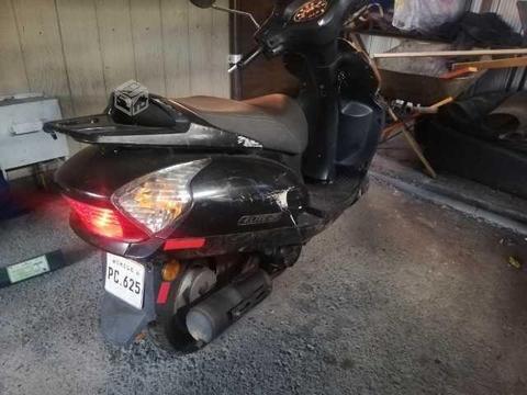 Honda elite scooter