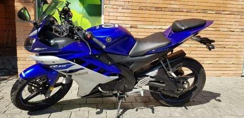 Yamaha R15 2018