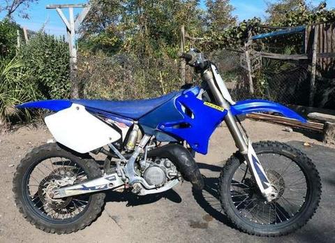 Yamaha yz125