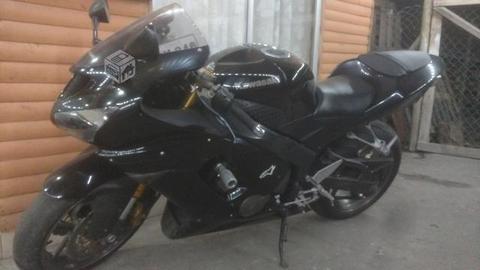 moto Kawasaki ninja zx6 636cc