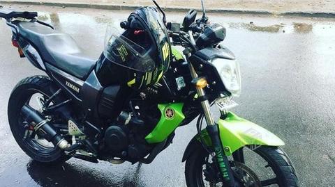 Fz16 Impecable