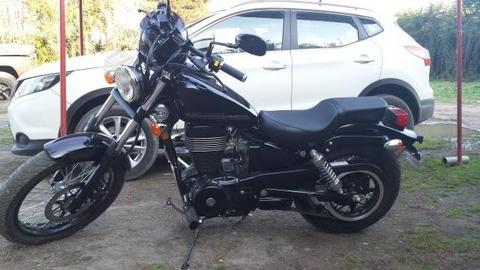 Suzuki boulevard s40 2018