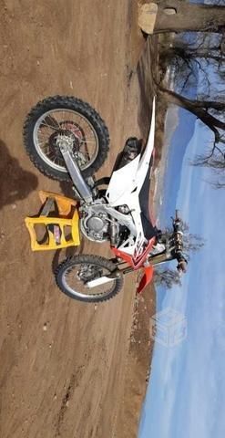 Honda crf 250r