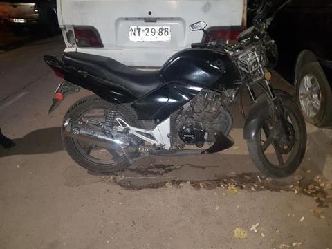 Motorrad neked 200cc