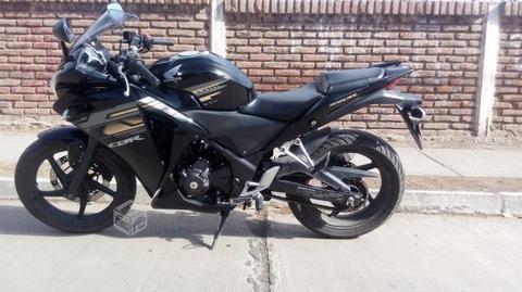 Honda CBR 250R