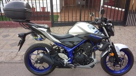 Yamaha MT03