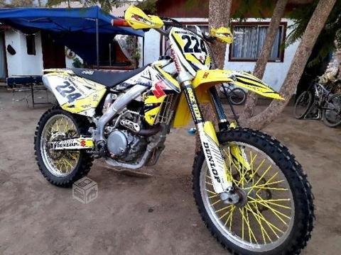 Suzuki rmz 450