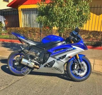 Yamaha r6