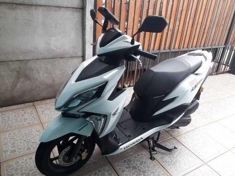 Moto Scooter Honda New Elite 2019