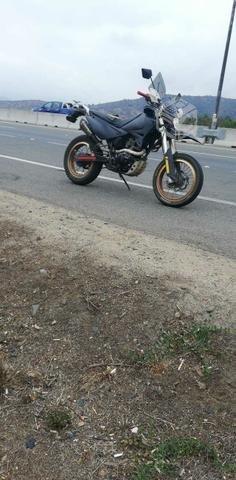 Gxt super motard 200cc año 2012