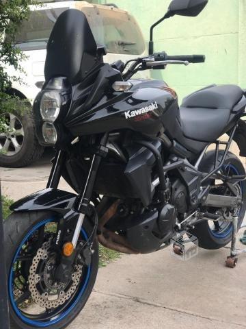 Kawasaki Versys 650