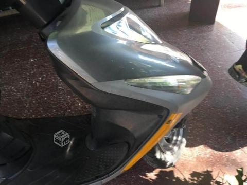 Honda elite 125 2011